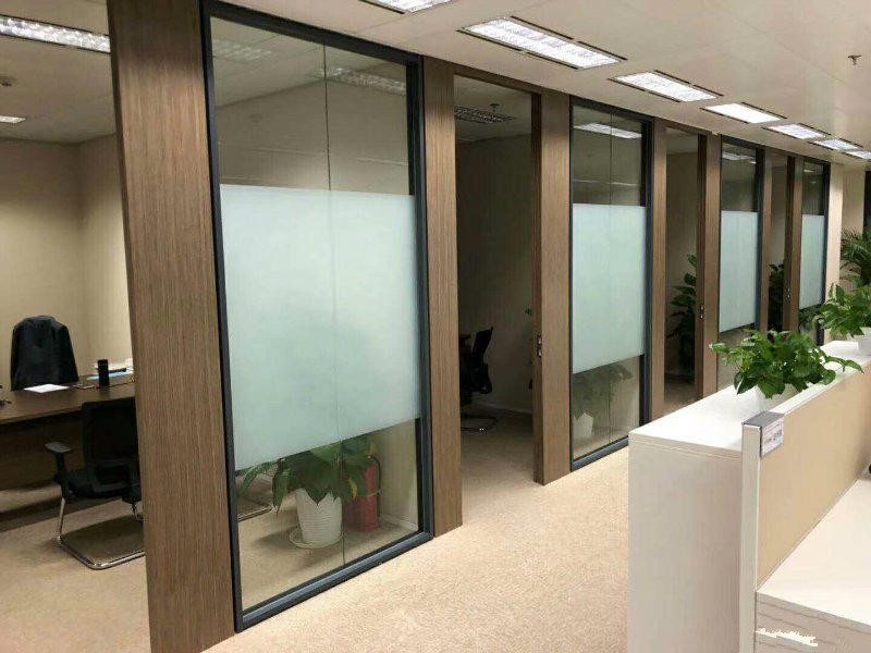 绿地中国锦 340平米办公室 